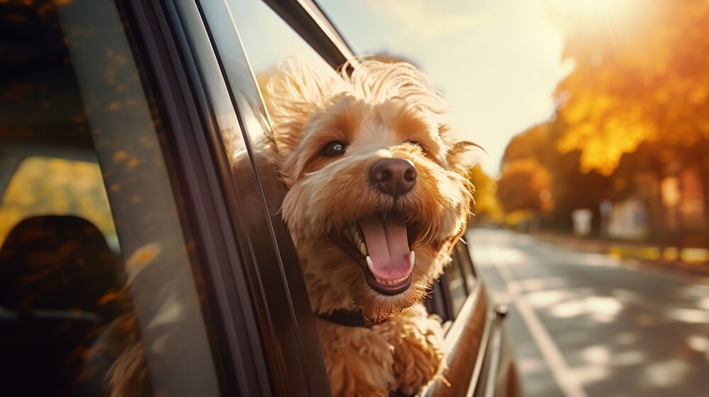 洋風でおしゃれな犬の名前